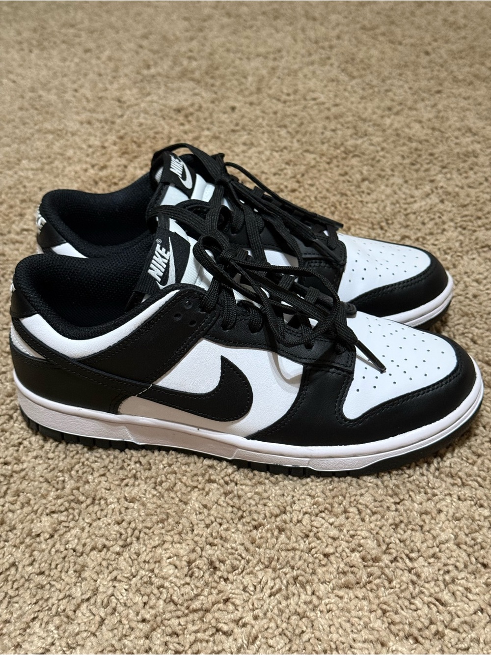 Nike Women's Dunk Low Shoes
